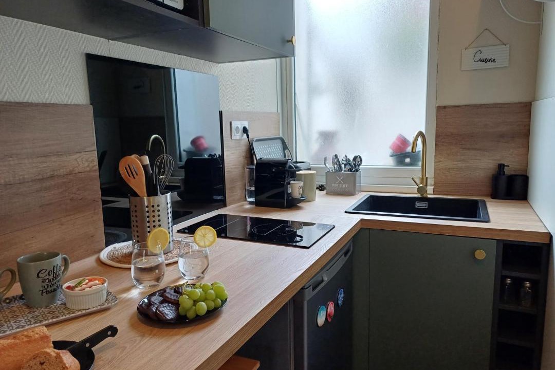 Photo of Kitchen in Saint-Leu