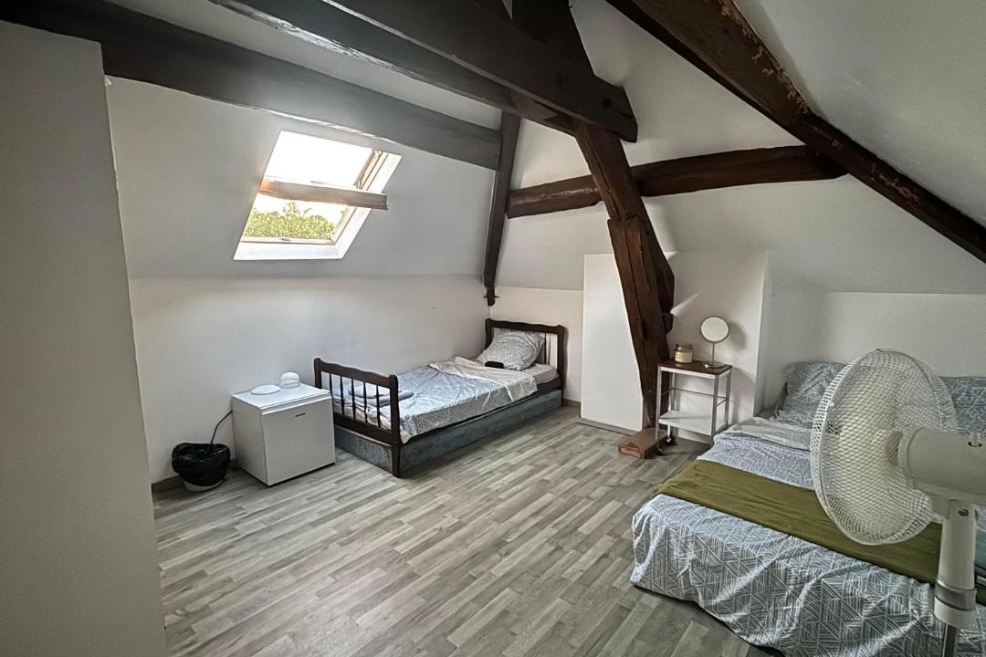 Photo of Bedroom in Coulommiers