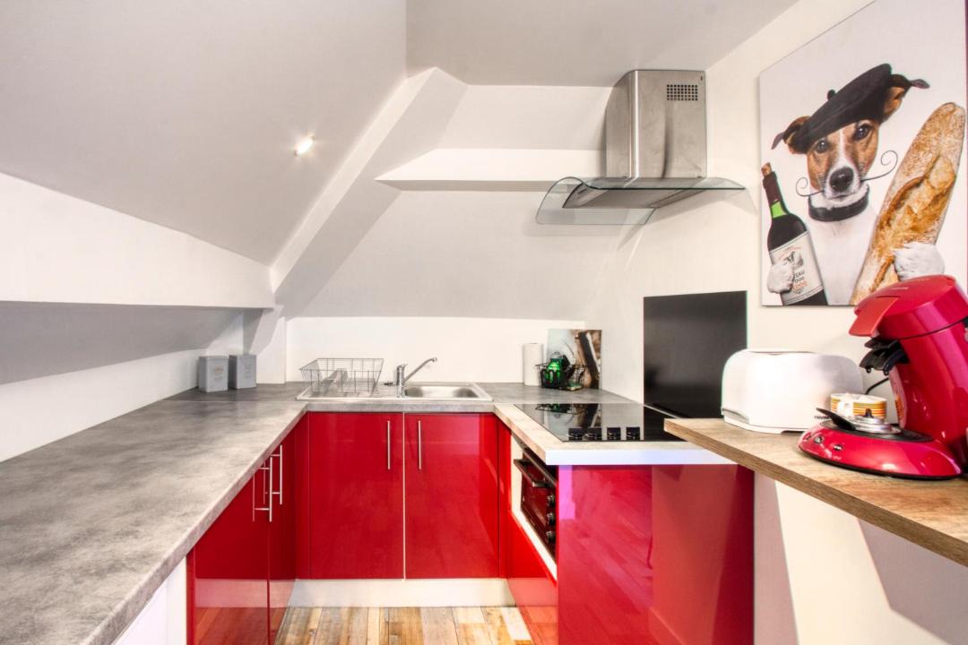 Photo of Kitchen in Barbizon