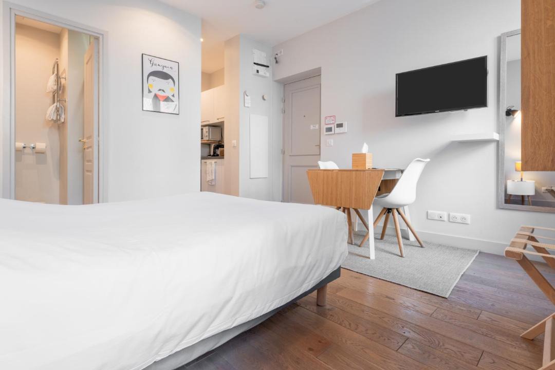 Photo of Bedroom in Saint-Louis