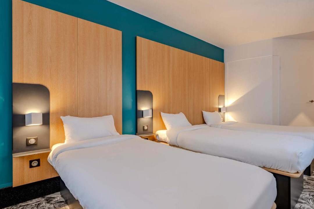 Photo of Bedroom in Louvroil