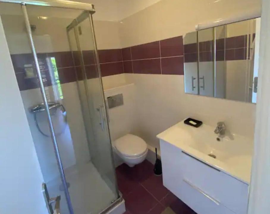 Photo of Bathroom in Enghien-les-Bains