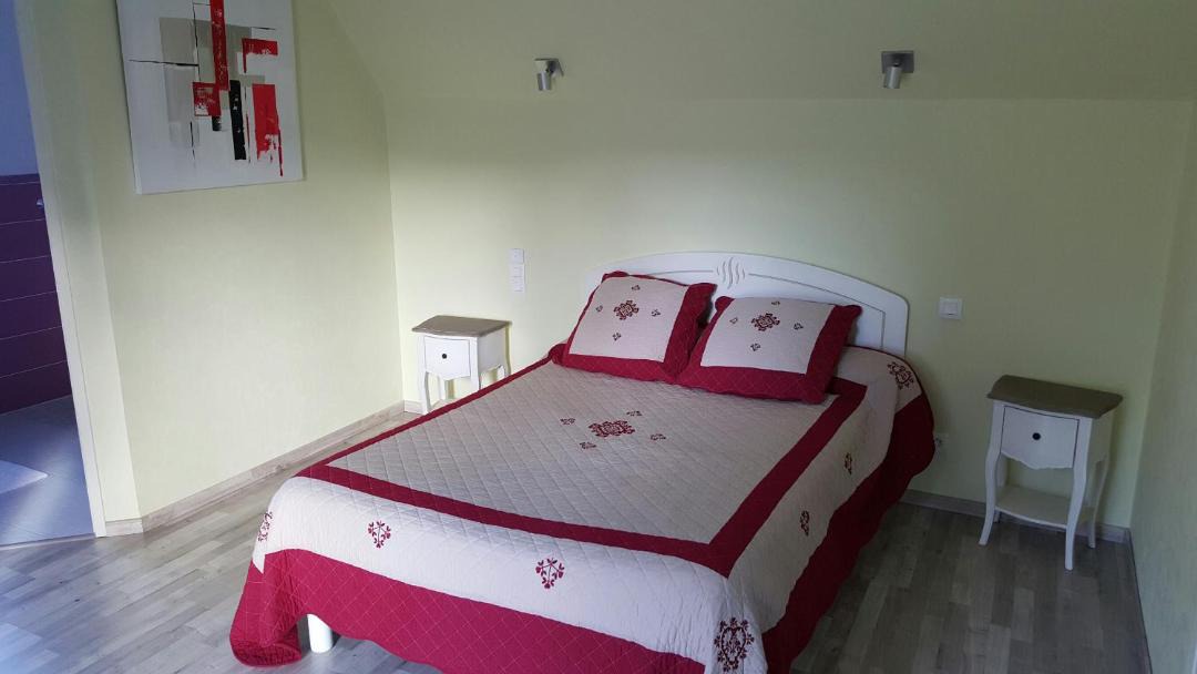 Photo of Bedroom in Mezidon-Canon