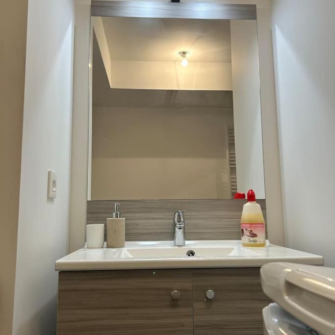 Photo of Bathroom in Guyancourt