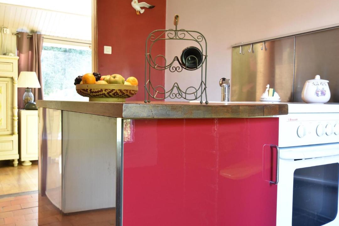 Photo of Kitchen in Le Ponchel