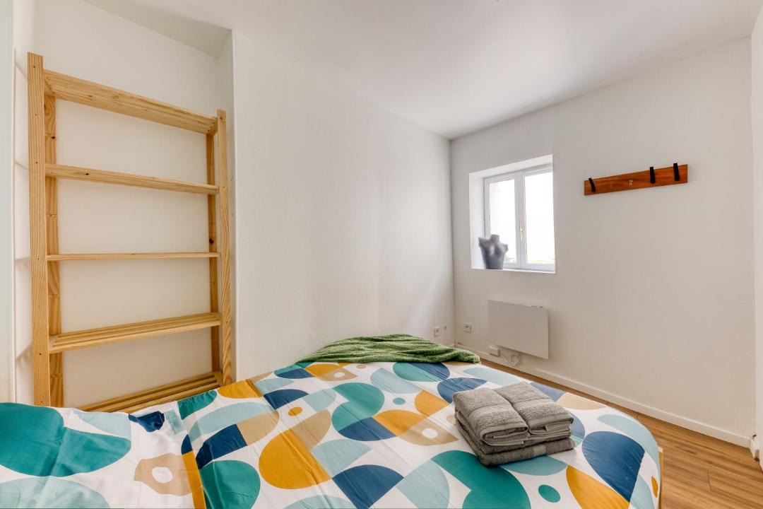 Photo of Bedroom in Bussy-Saint-Georges