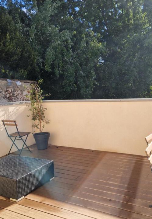 Photo of Patio Balcony in Amillis