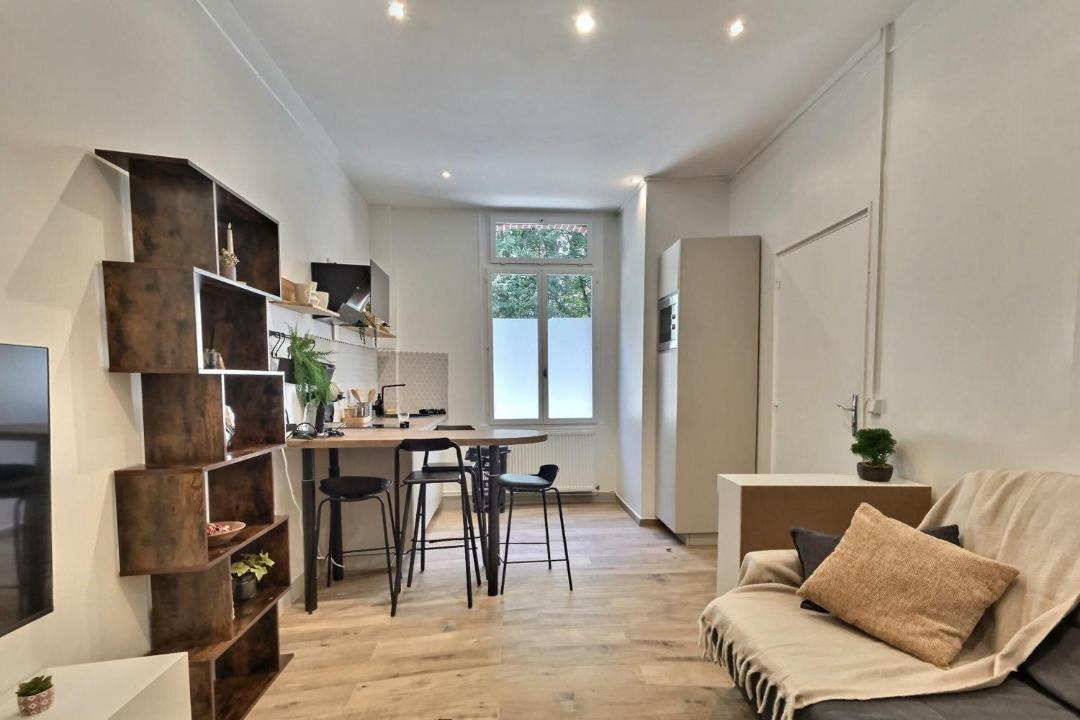 Photo of Livingroom in Sainte-Anne - Faubourg Noyon