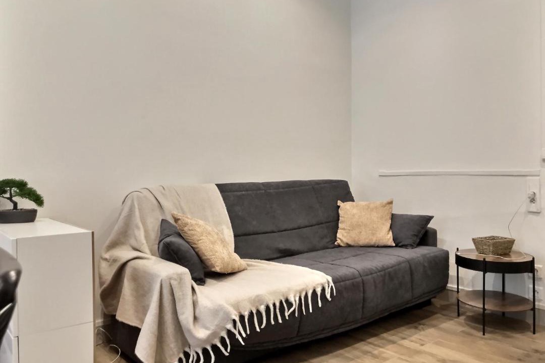 Photo of Livingroom in Sainte-Anne - Faubourg Noyon