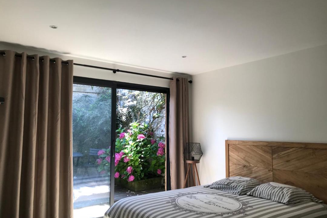 Photo of Bedroom in Sainte-Anne - Faubourg Noyon