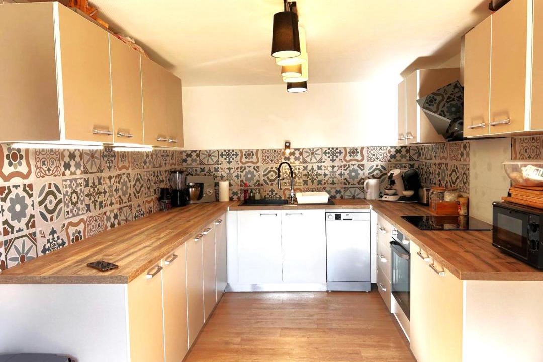Photo of Kitchen in Vendegies-au-Bois
