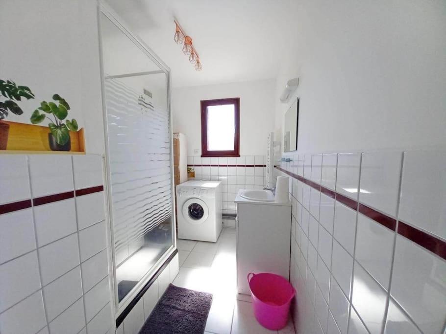 Photo of Bathroom in Bussiere-Dunoise