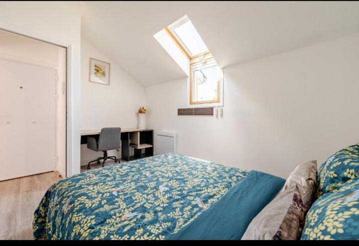 Photo of Bedroom in Vaires-sur-Marne
