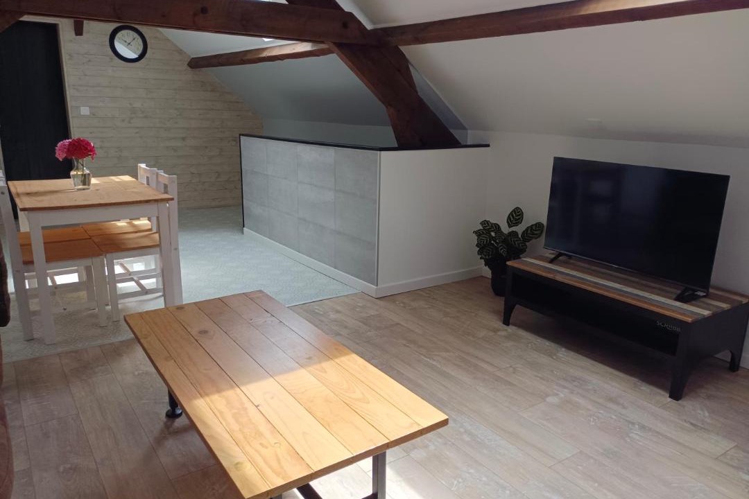 Photo of Livingroom in Estrees-St-Denis