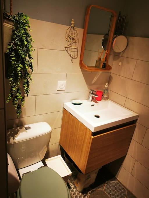 Photo of Bathroom in Pierrefonds