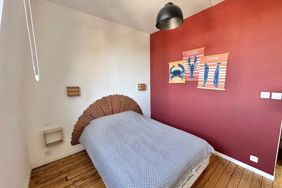Photo of Bedroom in Berck-sur-Mer