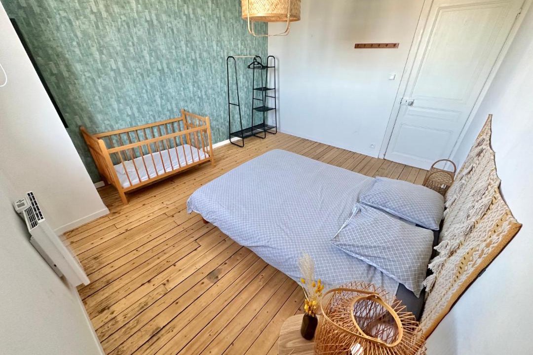 Photo of Bedroom in Berck-sur-Mer