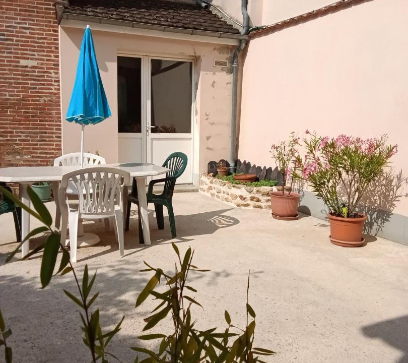 Photo of Patio Balcony in Sezanne