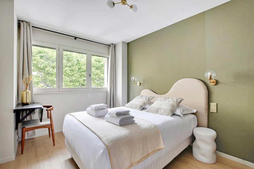 Photo of Bedroom in Meudon-la-Foret