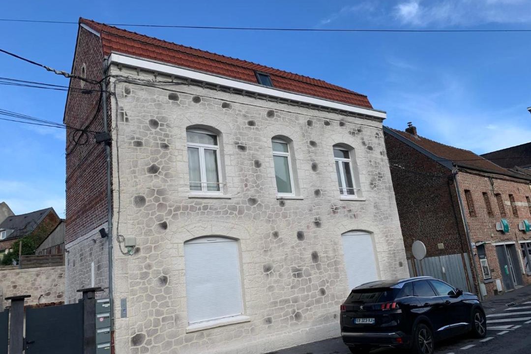 Photo of Buildings in Aulnoy-lez-Valenciennes