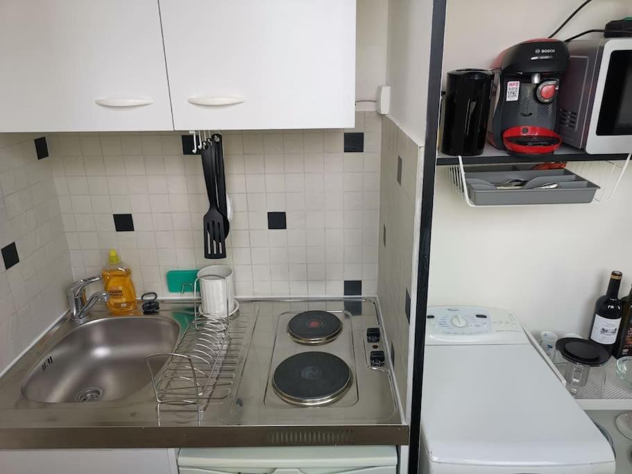 Photo of Kitchen in Triangle de Choisy