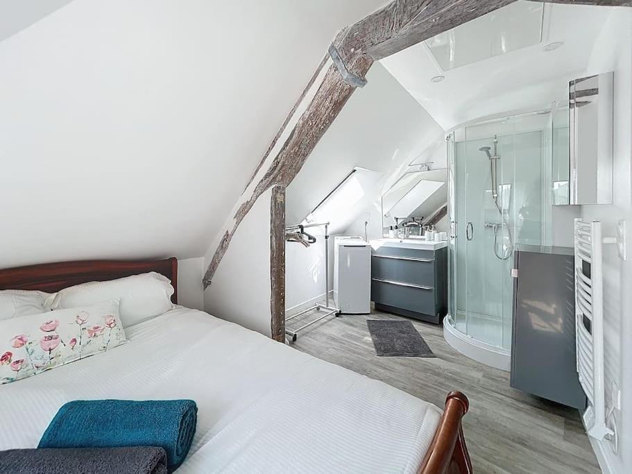Photo of Bedroom in Centre Ville