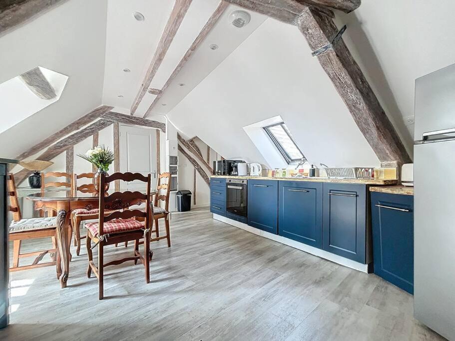 Photo of Kitchen in Centre Ville