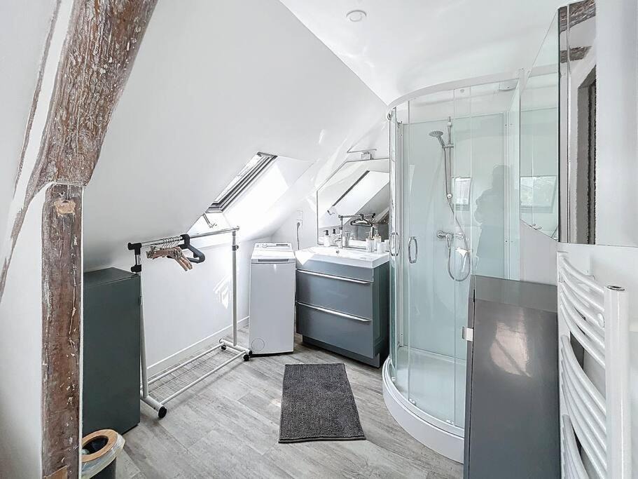 Photo of Bathroom in Centre Ville