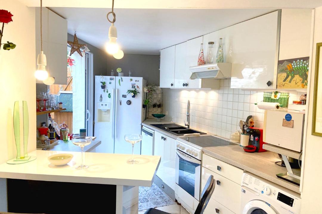Photo of Kitchen in Chaumontel