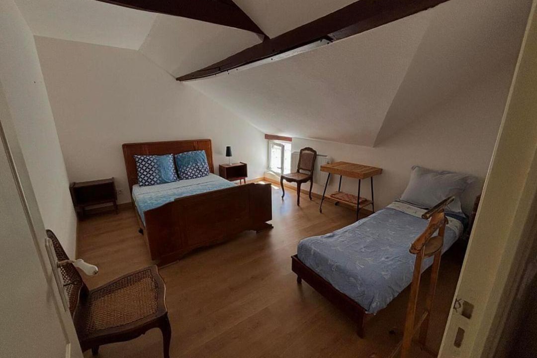 Photo of Bedroom in Montmarault
