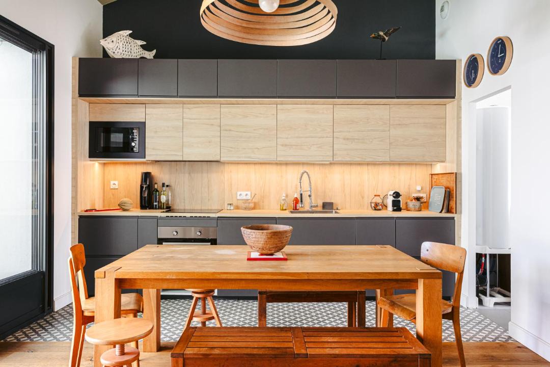 Photo of Kitchen in Le Chateau-d'Oleron