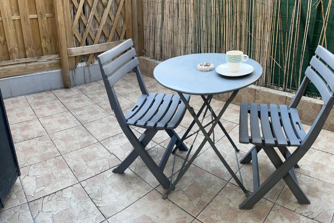 Photo of Patio Balcony in Gagny
