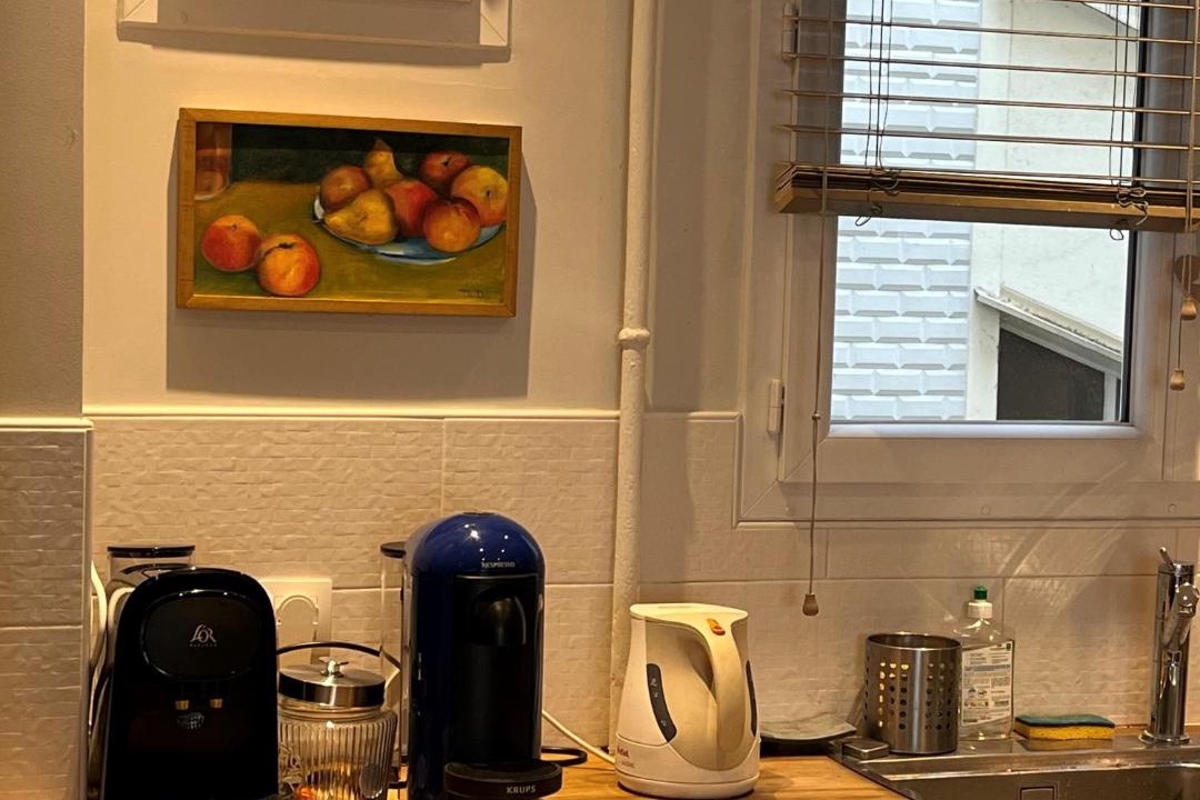 Photo of Kitchen in Auteuil