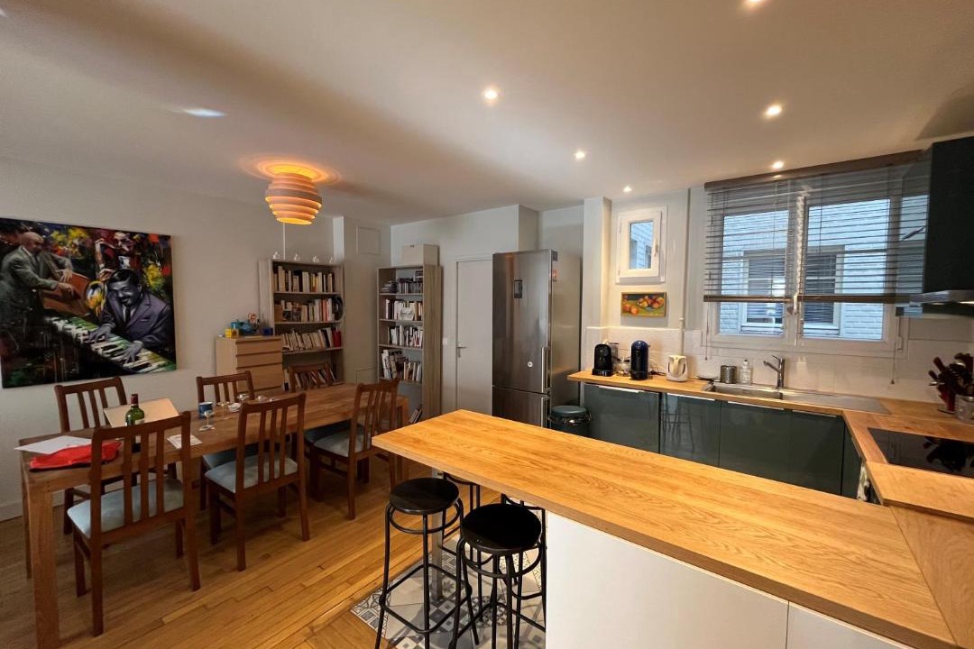 Photo of Kitchen in Auteuil