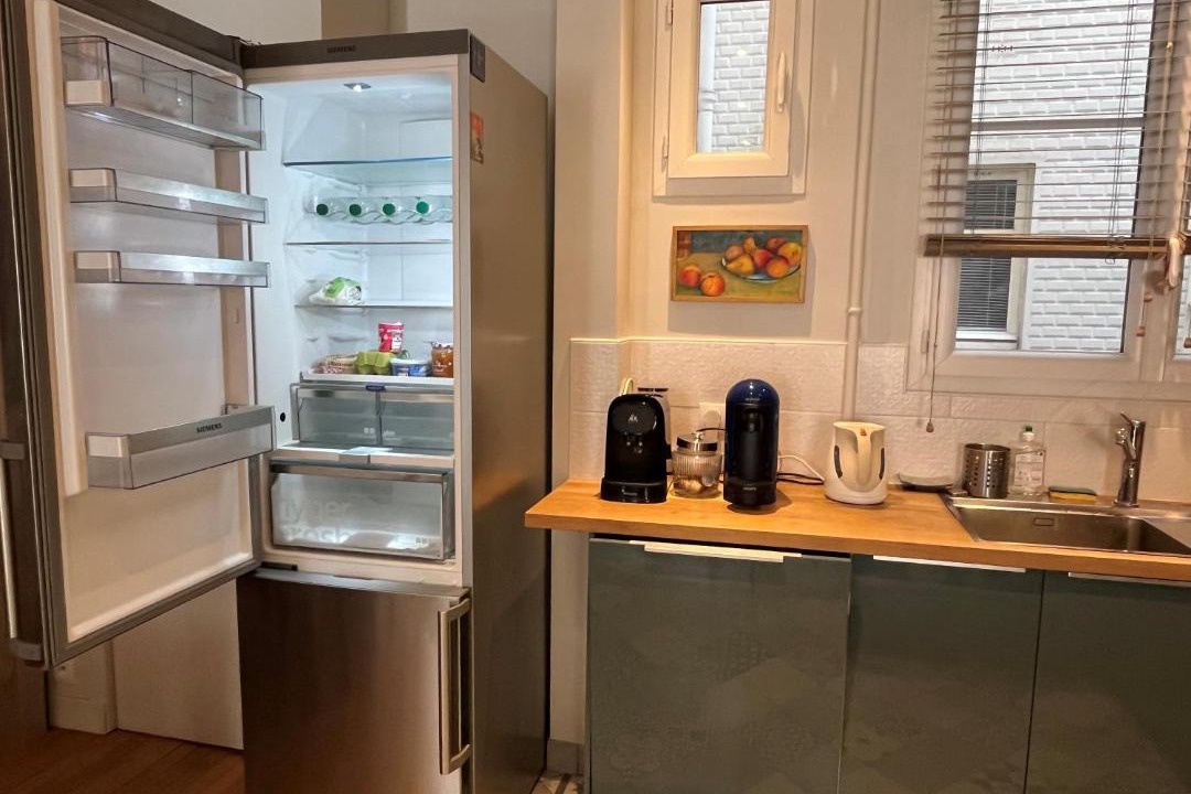Photo of Kitchen in Auteuil