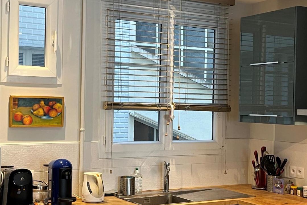 Photo of Kitchen in Auteuil