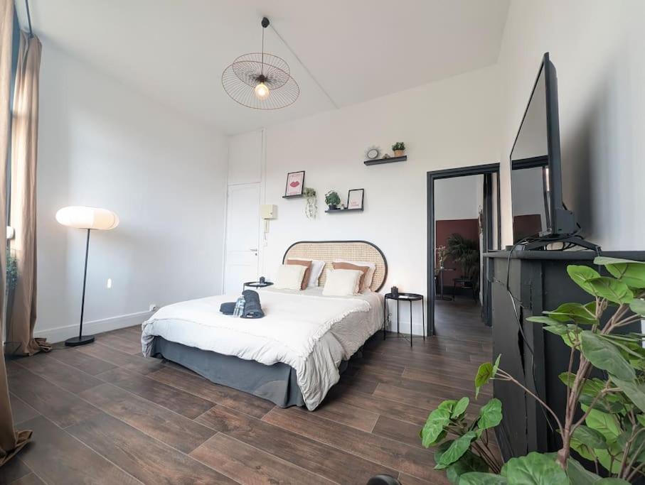 Photo of Bedroom in Roubaix