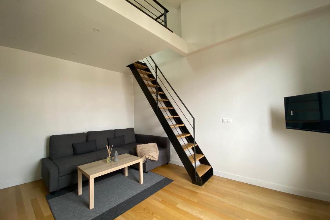 Photo of Livingroom in Enghien-les-Bains