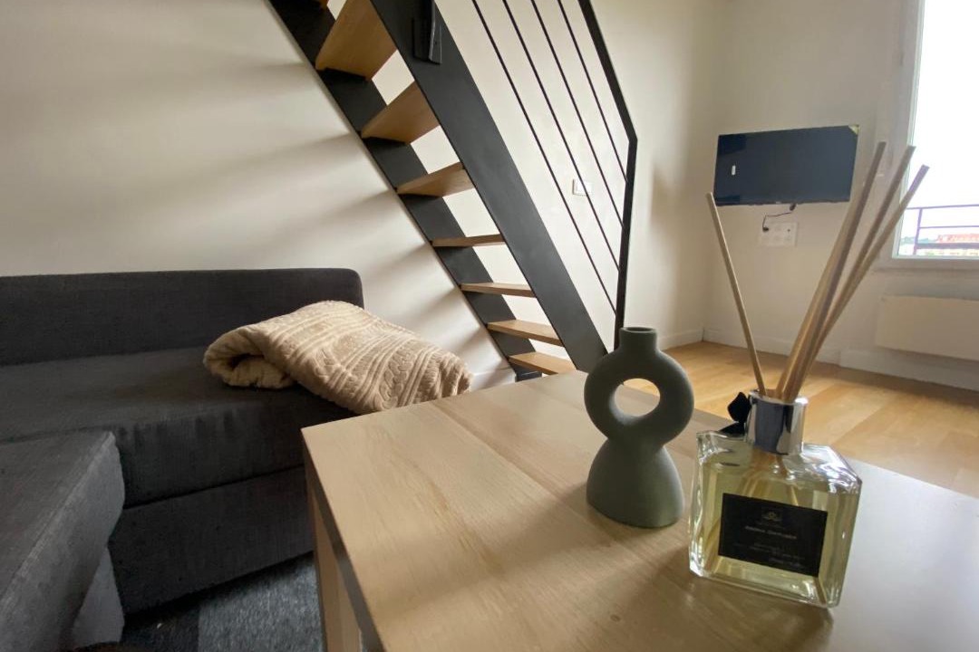 Photo of Livingroom in Enghien-les-Bains