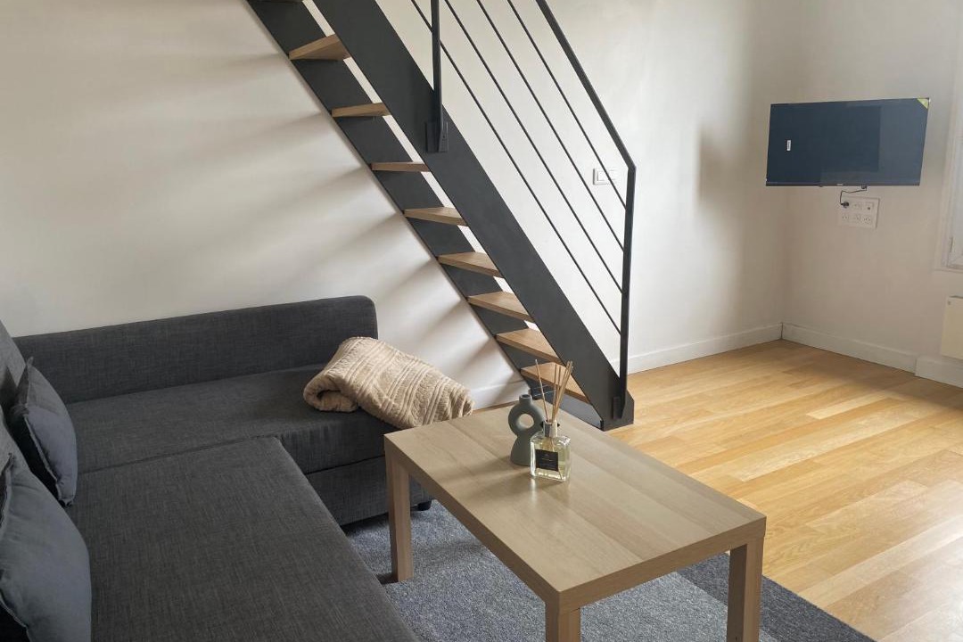Photo of Livingroom in Enghien-les-Bains