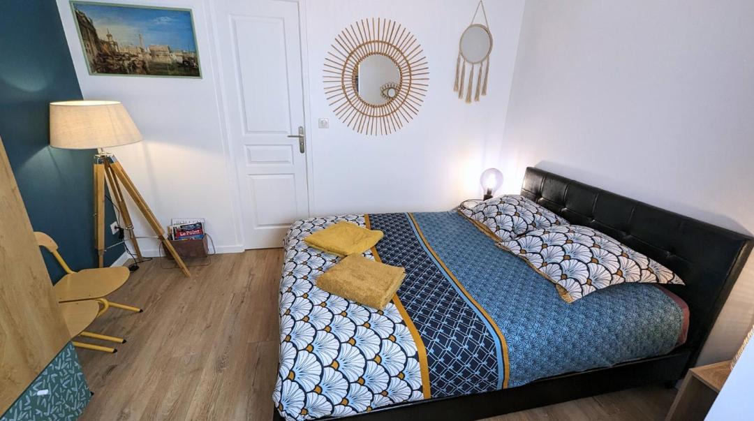 Photo of Bedroom in Verdun