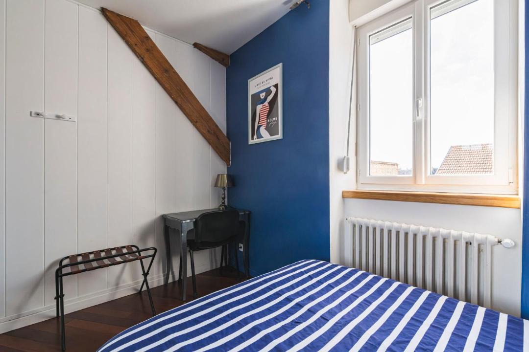 Photo of Bedroom in Barbatre