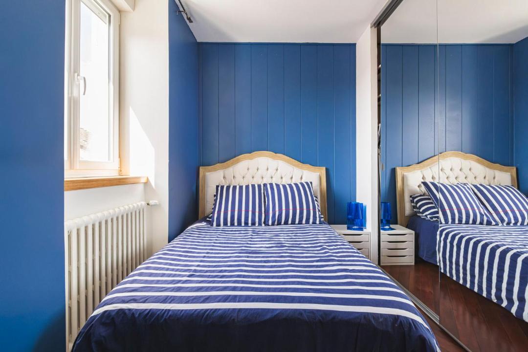Photo of Bedroom in Barbatre