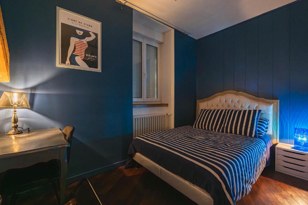 Photo of Bedroom in Barbatre