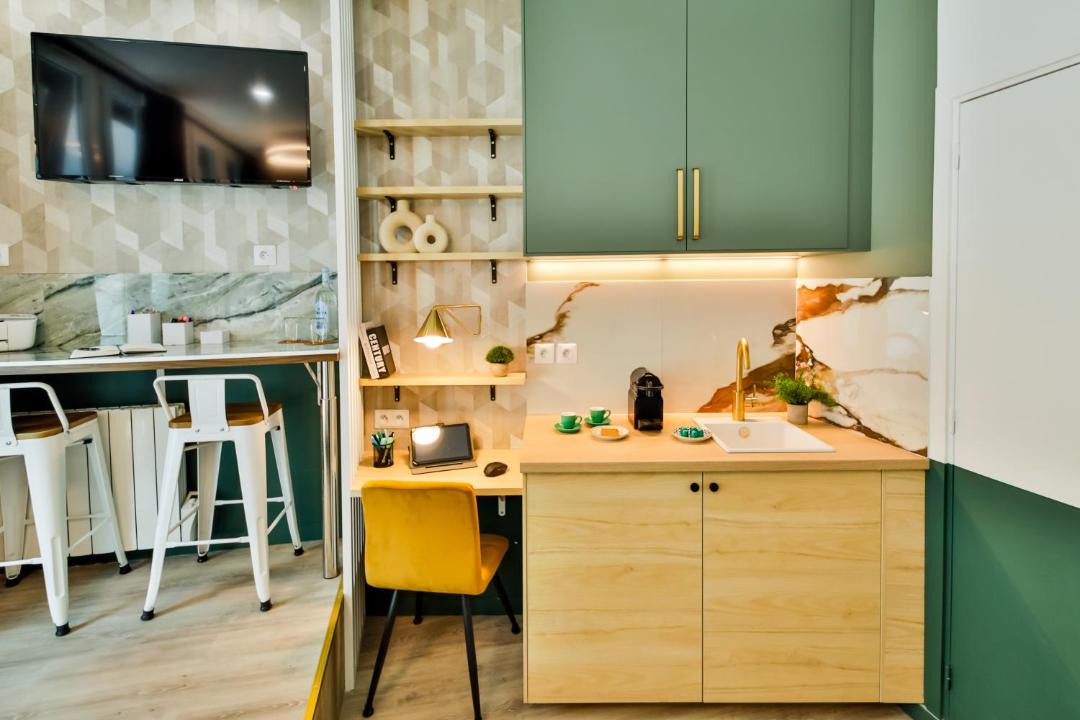 Photo of Kitchen in Gaillon