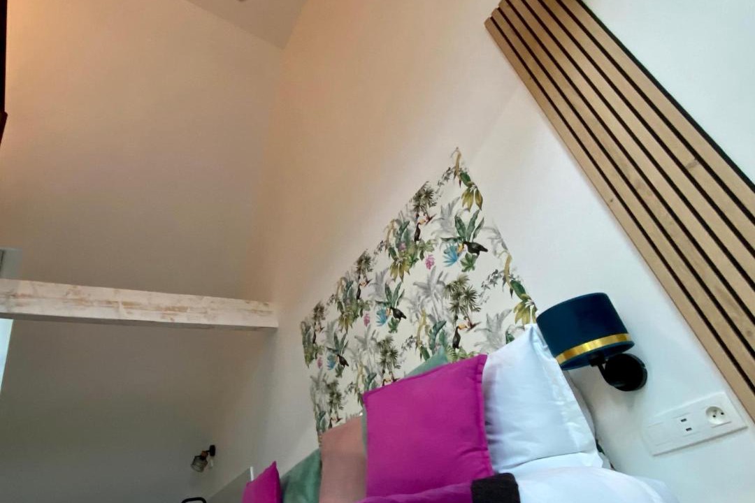 Photo of Bedroom in Pierrefonds