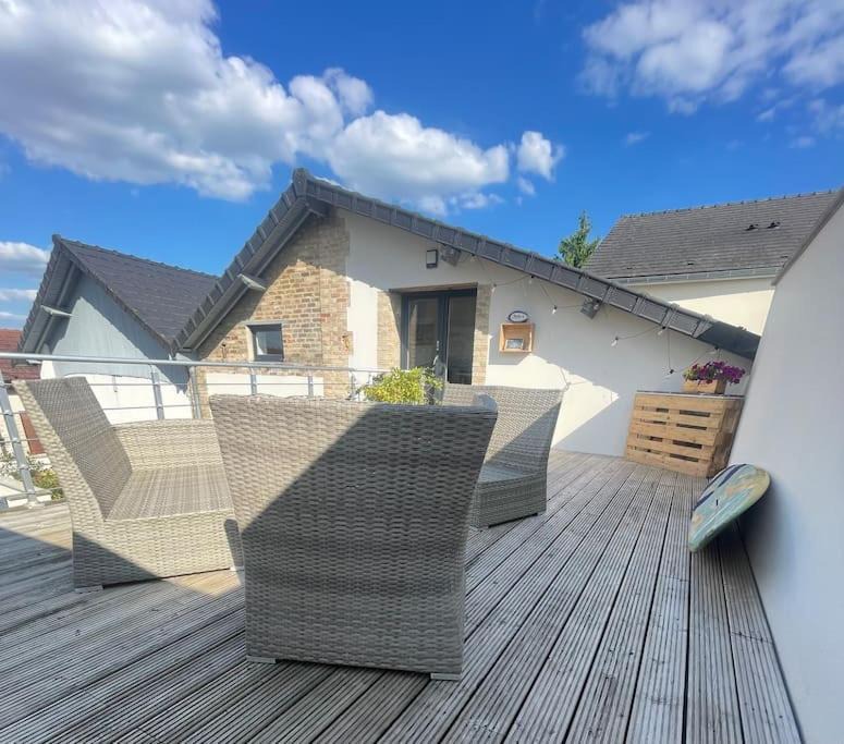 Photo of Patio Balcony in Vrigny