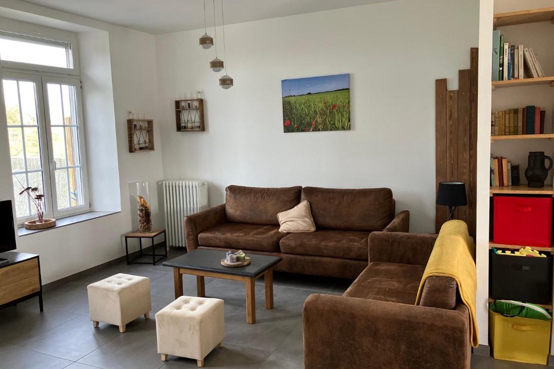 Photo of Livingroom in Landouzy-la-Cour