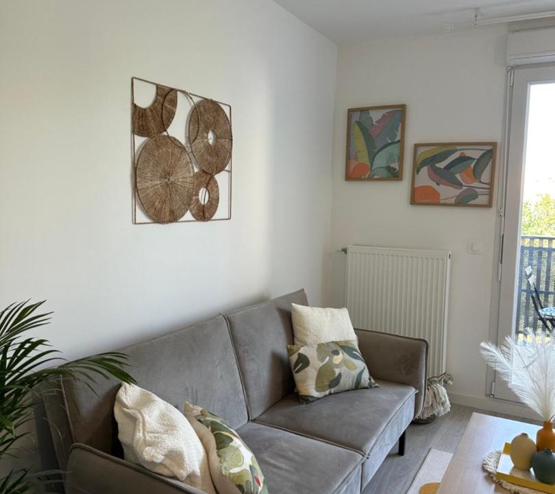 Photo of Livingroom in Noisy-le-Grand