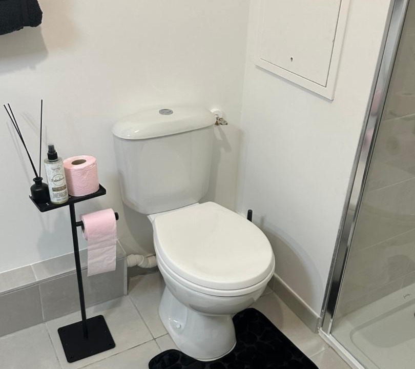 Photo of Bathroom in Noisy-le-Grand